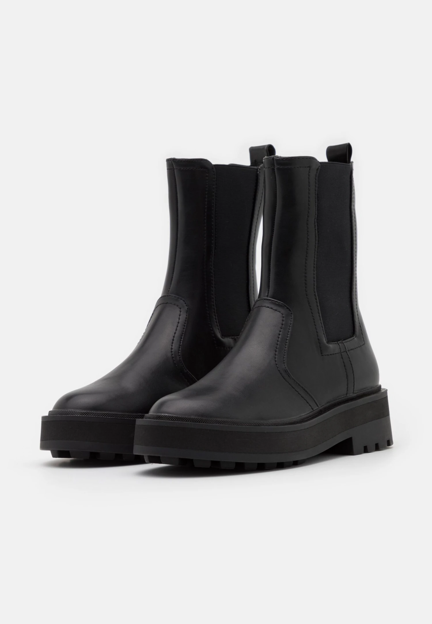 Even&Odd Stivaletti Con PlateauBlack Donna Stivaletti EV411N0D7-Q11 5 Even&Odd Stivaletti Con PlateauBlack Donna Stivaletti EV411N0D7-Q11 - immagine 3