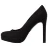 Even&Odd DecolletéBlack Donna Scarpe Con Tacco EV411B07E-Q11 -Anna Field in Italia 887c3e53f8f74d1487e1956af84f9fac