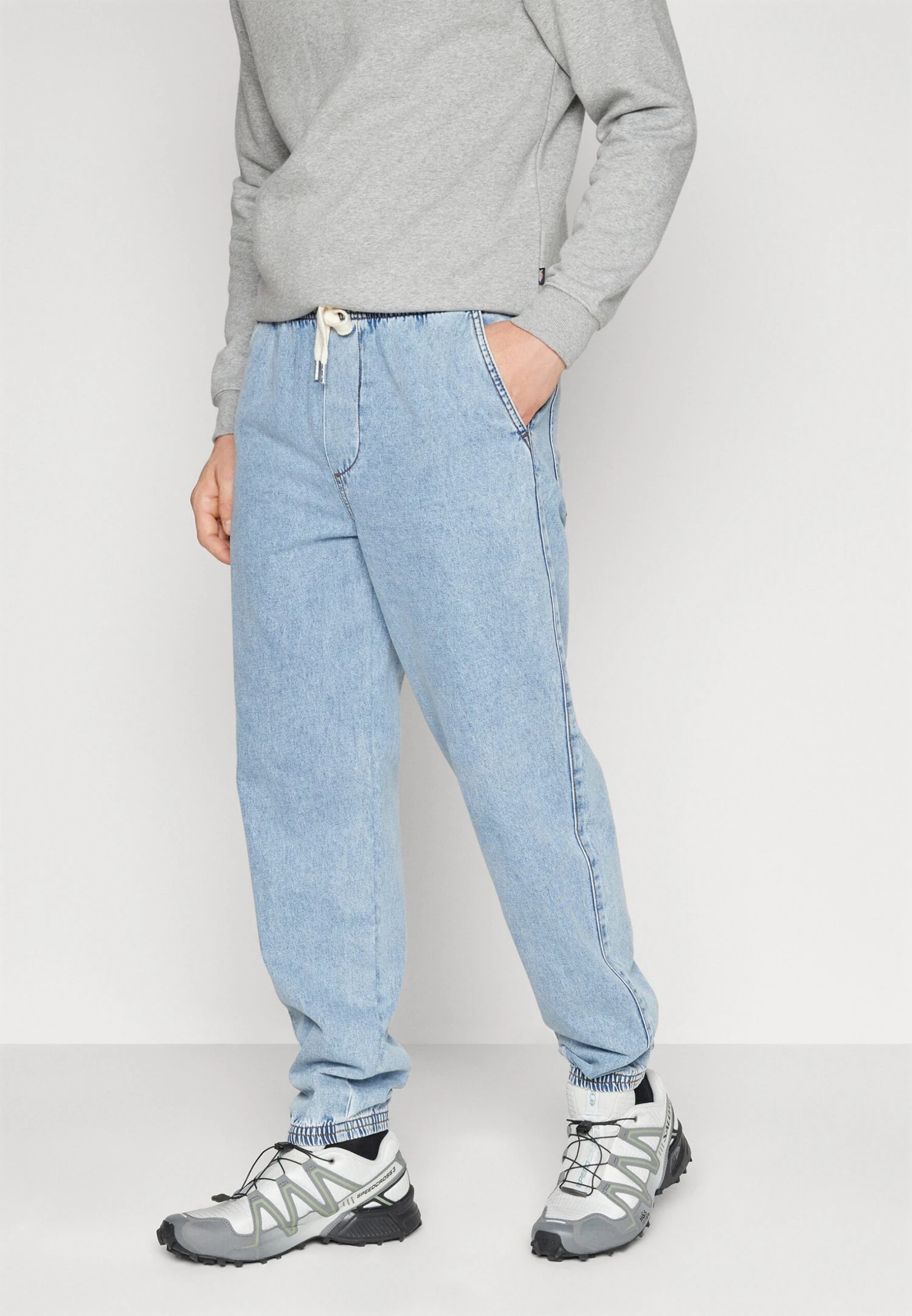 Redefined Rebel Blake UnisexJeans BaggyLight Blue Uomo Jeans R0621006V-K11 6 Redefined Rebel Blake UnisexJeans BaggyLight Blue Uomo Jeans R0621006V-K11 - immagine 4