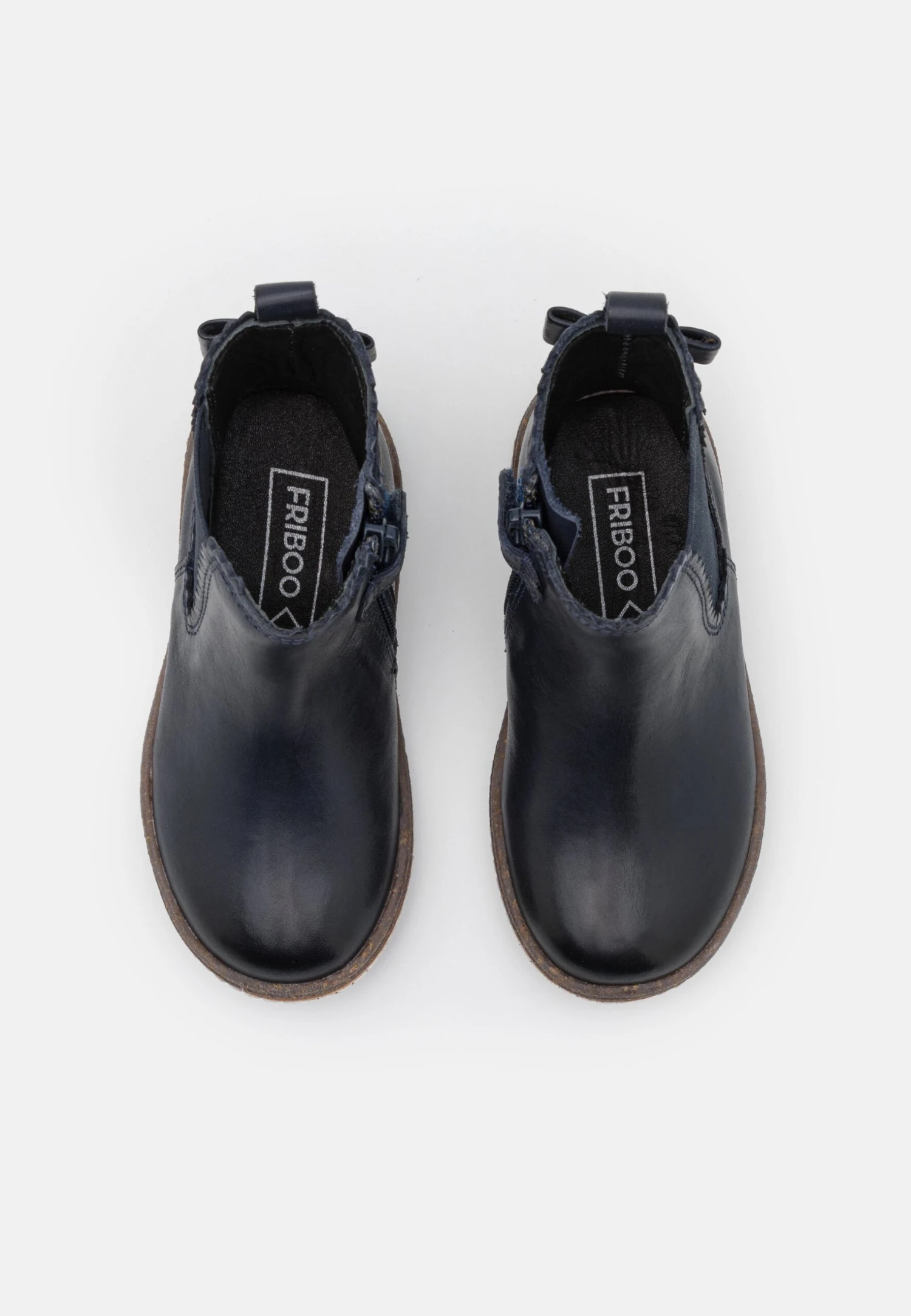 Friboo LeatherStivalettiDark Blue Bambini Stivali F5713I0EW-K11 6 Friboo LeatherStivalettiDark Blue Bambini Stivali F5713I0EW-K11 - immagine 4