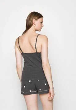 Anna Field PigiamaGrey Donna Intimo Notte E Loungewear AN681P02M-C11 -Anna Field in Italia 906bc21fc32348e4bdaf8891d7555a18