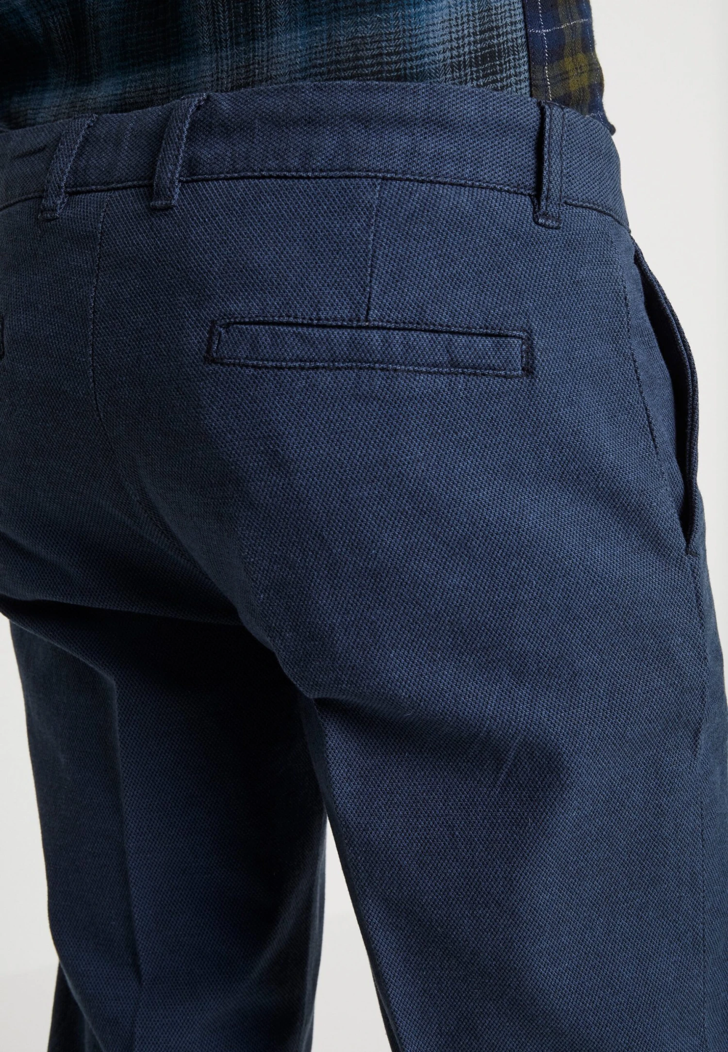 Redefined Rebel RrercanChinoNavy Uomo Pantaloni R0622E00Y-K11 7 Redefined Rebel RrercanChinoNavy Uomo Pantaloni R0622E00Y-K11 - immagine 5