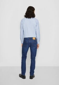 Made In Eu - Jeans Slim Fit - Denim Blue -Anna Field in Italia 93469e3d436b4a31b4bbe843e03abc13