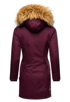 Marikoo KarmaaCappotto InvernaleDark Red Melange Donna Cappotti M5M21U002-G12 9 Marikoo KarmaaCappotto InvernaleDark Red Melange Donna Cappotti M5M21U002-G12 -Anna Field in Italia 9860721e096a45499893247f961ec978