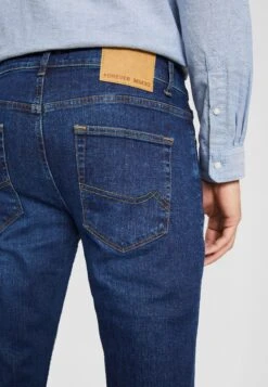 Made In Eu - Jeans Slim Fit - Denim Blue -Anna Field in Italia 9b409f49048d4cb4bedacaa0f8073fb8