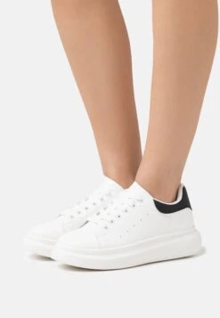 Anna Field Sneakers BasseWhite/Black Donna Sneakers AN611A1D7-A12