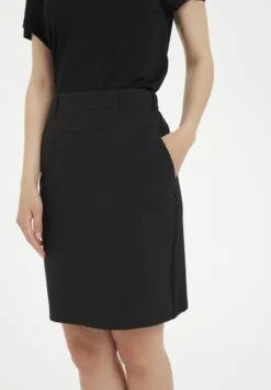 Kaffe Jillian Sara- Gonna A Tubino - Black Deep