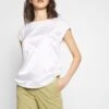 Anna Field T-Shirt Con Stampa - Off-White -Anna Field in Italia 9f7e96a91d18456c842a442c8822f371