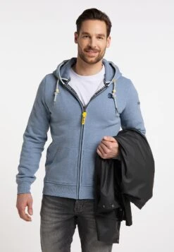 Schmuddelwedda 3-In-1ParkaSchwarz Marine Melange Uomo Cappotti WD222T08W-Q11 -Anna Field in Italia a04ff2b06cb14243a5669fee2131e305