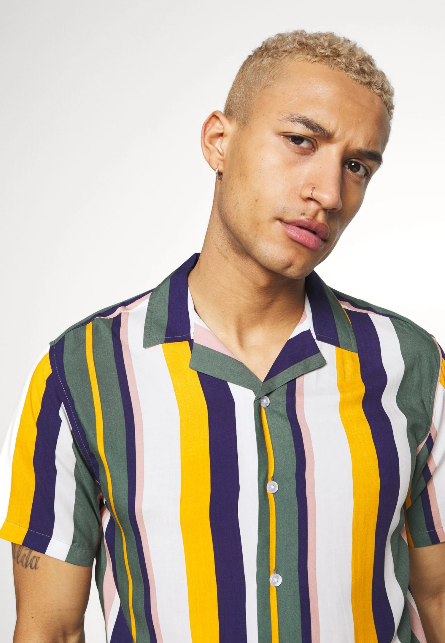 Redefined Rebel Camicia - Duck Green 7 Redefined Rebel Camicia - Duck Green - immagine 5