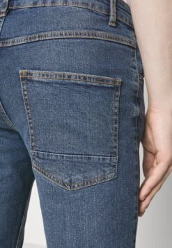 Redefined Rebel Copenhagen- Jeans Slim Fit - Medium Blue -Anna Field in Italia a65ac8c44d3c49b2b4ee5e772828cf48