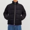 Jack & Jones Jordalston Eroy Puffer JacketGiacca InvernaleBlack Uomo Giacche JA222T1O0-Q11 1 Jack & Jones Jordalston Eroy Puffer JacketGiacca InvernaleBlack Uomo Giacche JA222T1O0-Q11 -Anna Field in Italia a72345187f9640b0b1cdf1b8e28f26d3