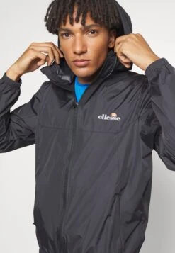 Ellesse Cesanet Jacket - Giacca A Vento - Black -Anna Field in Italia a8ca4c4ecb564e92af6f62ce27fc1ff6