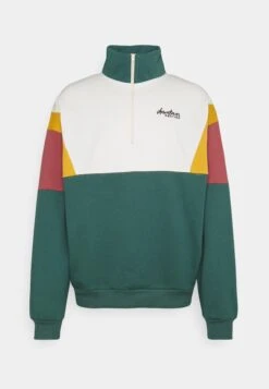 Kaotiko Crew ColinFelpaHeura/Mostaza Uomo Maglieria E Felpe KAI22S03Z-E11