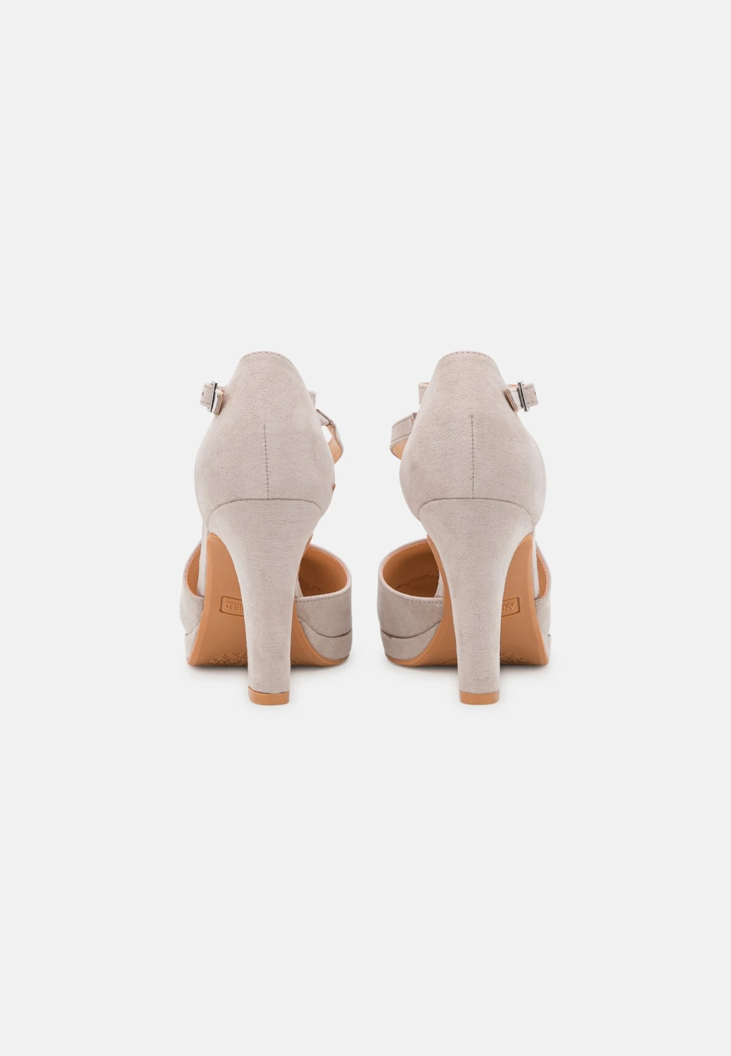 Anna Field DecolletéLight Grey Donna Tacchi Alti AN611B092-C11 6 Anna Field DecolletéLight Grey Donna Tacchi Alti AN611B092-C11 - immagine 4