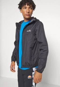 Ellesse Cesanet Jacket - Giacca A Vento - Black -Anna Field in Italia b35565e7f3d04ebebca7252aba7c844b