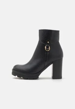 Anna Field Stivaletti Con PlateauBlack Donna Stivaletti AN611N0QB-Q11