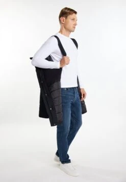 Dreimaster Arctic EisseglerCappotto InvernaleSchwarz Uomo Cappotti 4DR22T0EG-Q11 -Anna Field in Italia b72de0153fe24339a049b70929e9e1bd