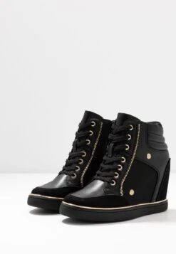 Anna Field Bootie - Sneakers Alte - Black 13 Anna Field Bootie - Sneakers Alte - Black -Anna Field in Italia b880dd74736d492990e85d961cac3c47