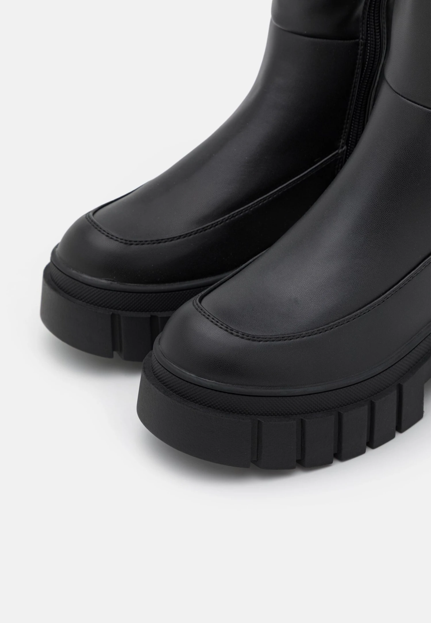 Even&Odd Stivali Con PlateauBlack Donna Stivali EV411A0U0-Q11 8 Even&Odd Stivali Con PlateauBlack Donna Stivali EV411A0U0-Q11 - immagine 6