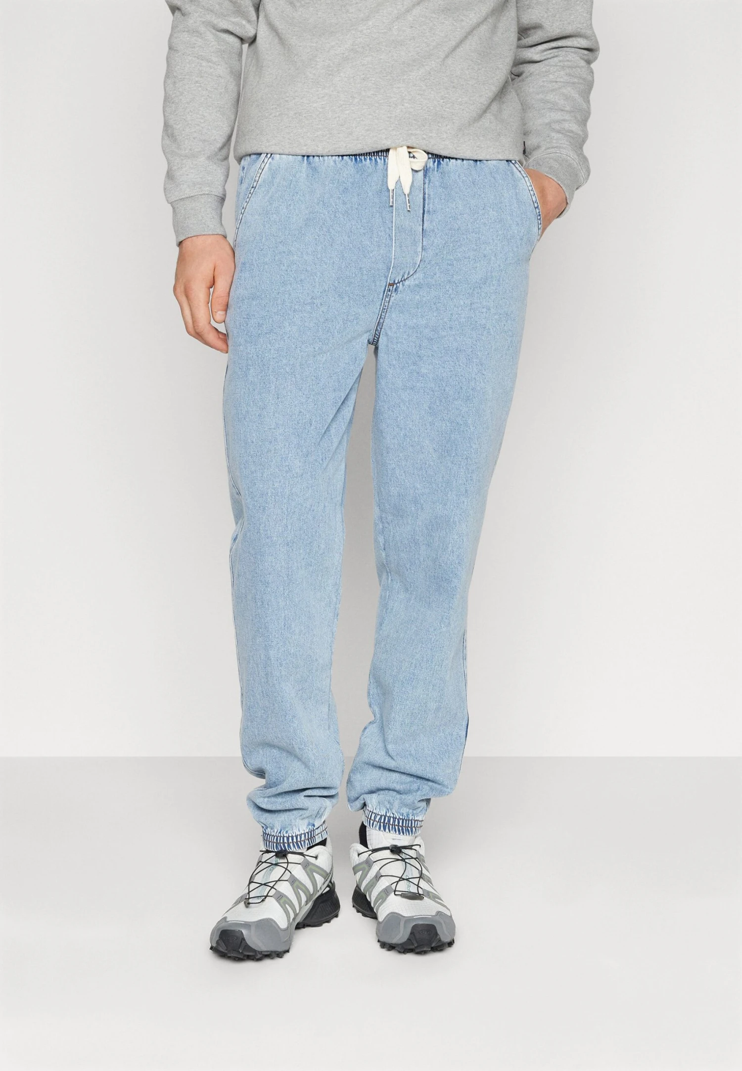 Redefined Rebel Blake UnisexJeans BaggyLight Blue Uomo Jeans R0621006V-K11 3 Redefined Rebel Blake UnisexJeans BaggyLight Blue Uomo Jeans R0621006V-K11