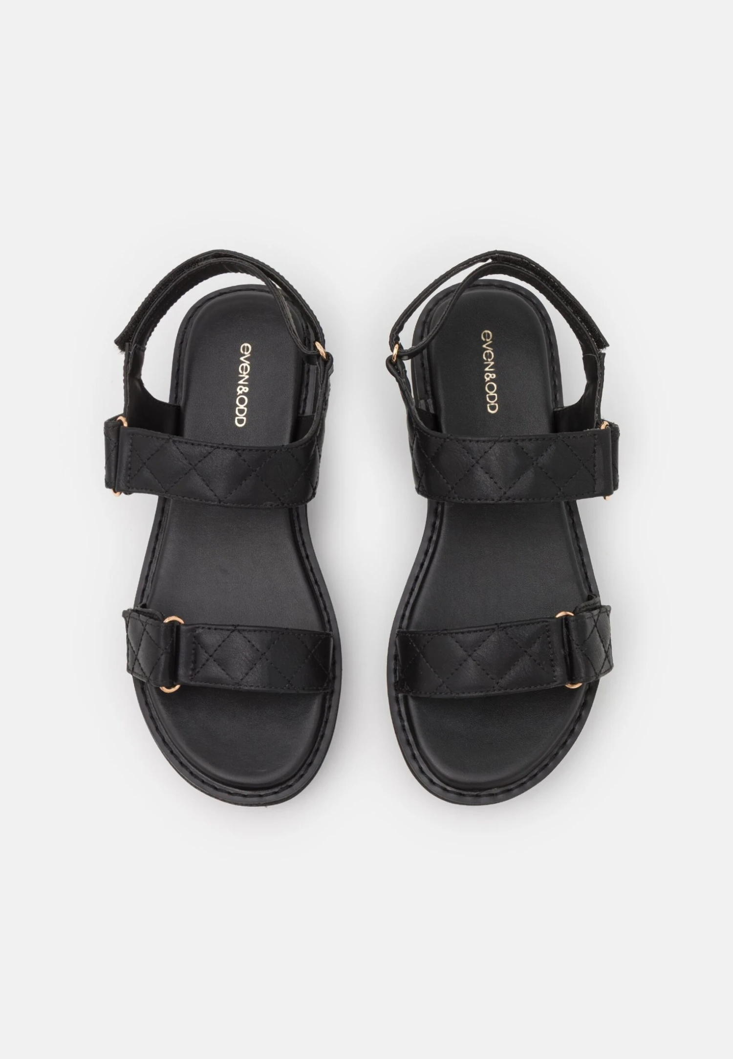 Sandali Con PlateauBlack Donna Sandali EVC11A01Q-Q11 8 Sandali Con PlateauBlack Donna Sandali EVC11A01Q-Q11 - immagine 6