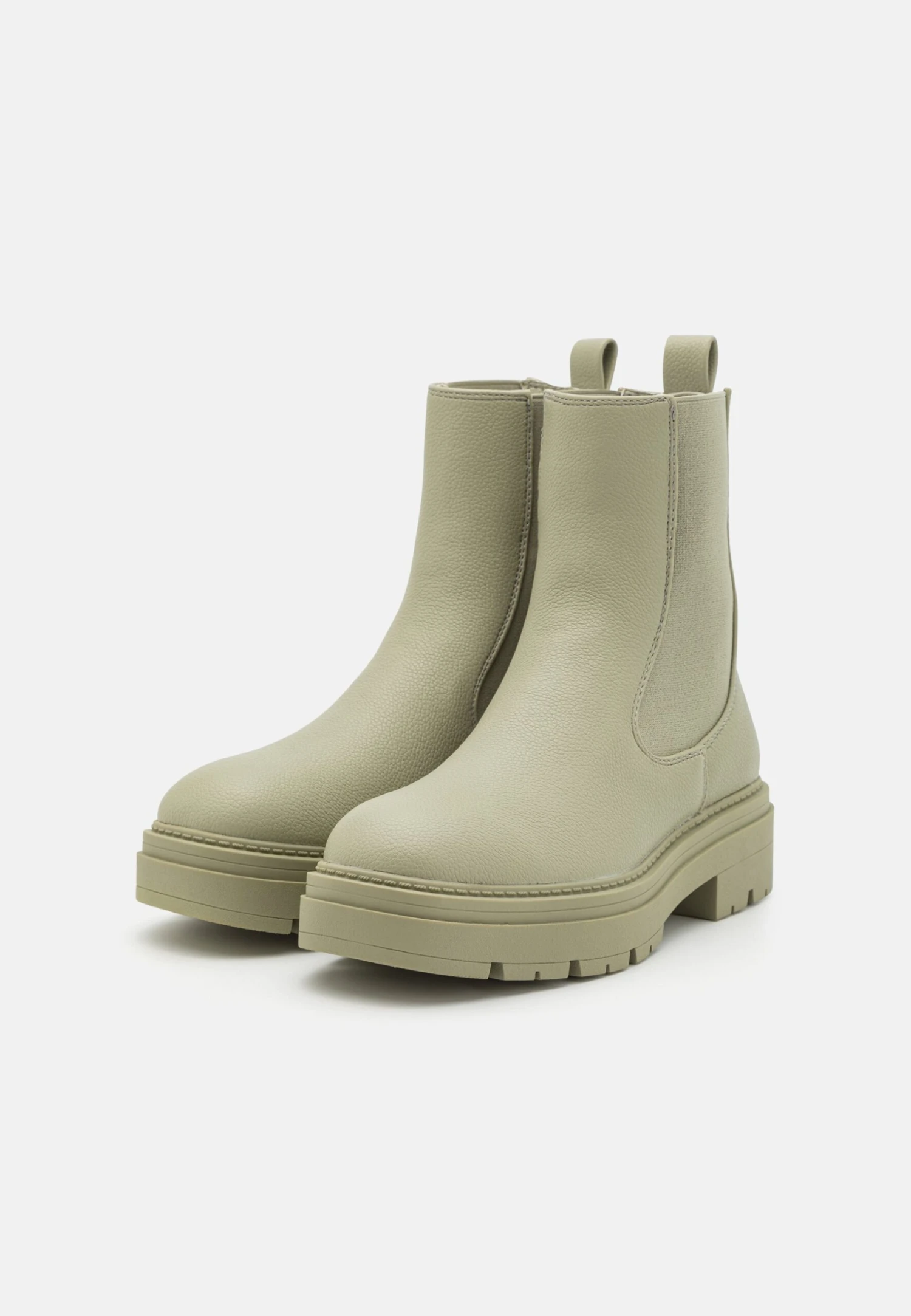 Even&Odd Stivaletti Con PlateauGreen Donna Stivaletti EV411N0IF-M11 5 Even&Odd Stivaletti Con PlateauGreen Donna Stivaletti EV411N0IF-M11 - immagine 3