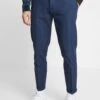 Redefined Rebel RrercanChinoNavy Uomo Pantaloni R0622E00Y-K11