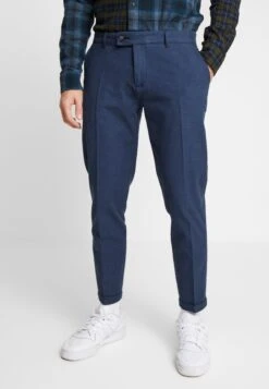 Redefined Rebel RrercanChinoNavy Uomo Pantaloni R0622E00Y-K11