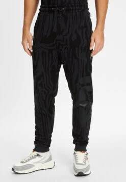 Fila Apparel Biblis AopPantaloni SportiviPhantom Pure Moire Camoflage Aop Uomo Pantaloni 1FI22E04A-Q11