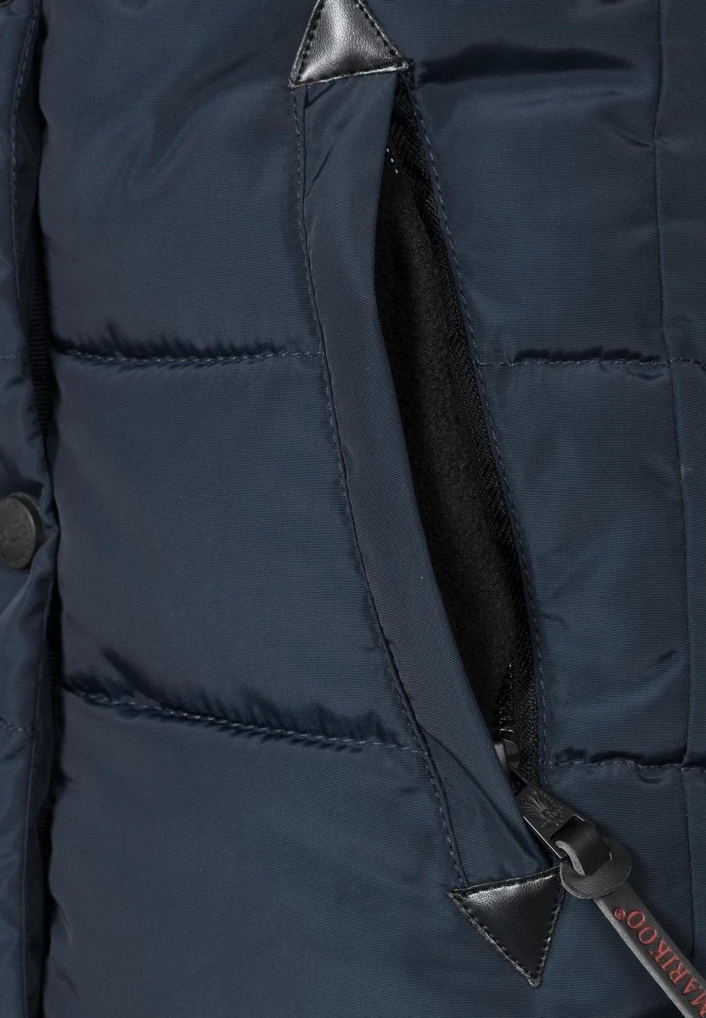 Marikoo Lotusblüte - Giacca Invernale -Dark Blue 7 Marikoo Lotusblüte - Giacca Invernale -Dark Blue - immagine 5