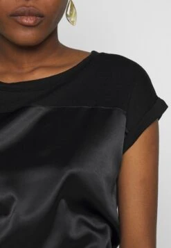 Anna Field T-Shirt Con Stampa - Black -Anna Field in Italia c42e019d615745c99ad9f505a15e3346