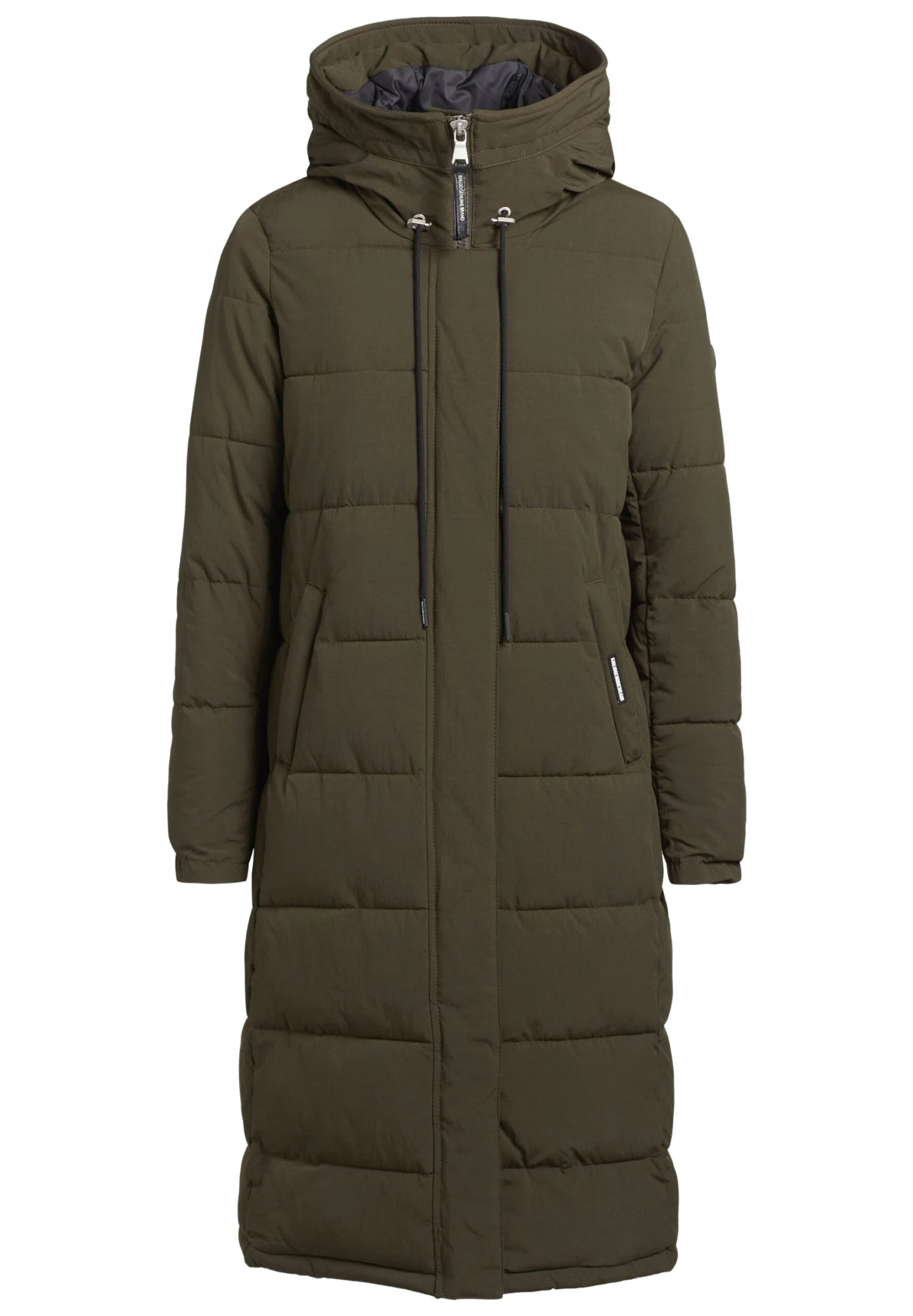 Khujo Lizz - Cappotto Invernale - Dunkeloliv 10 Khujo Lizz - Cappotto Invernale - Dunkeloliv - immagine 8
