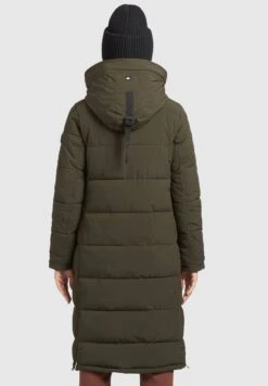 Khujo Lizz - Cappotto Invernale - Dunkeloliv 12 Khujo Lizz - Cappotto Invernale - Dunkeloliv -Anna Field in Italia cac583d9940649d39ae22e22f0af8108