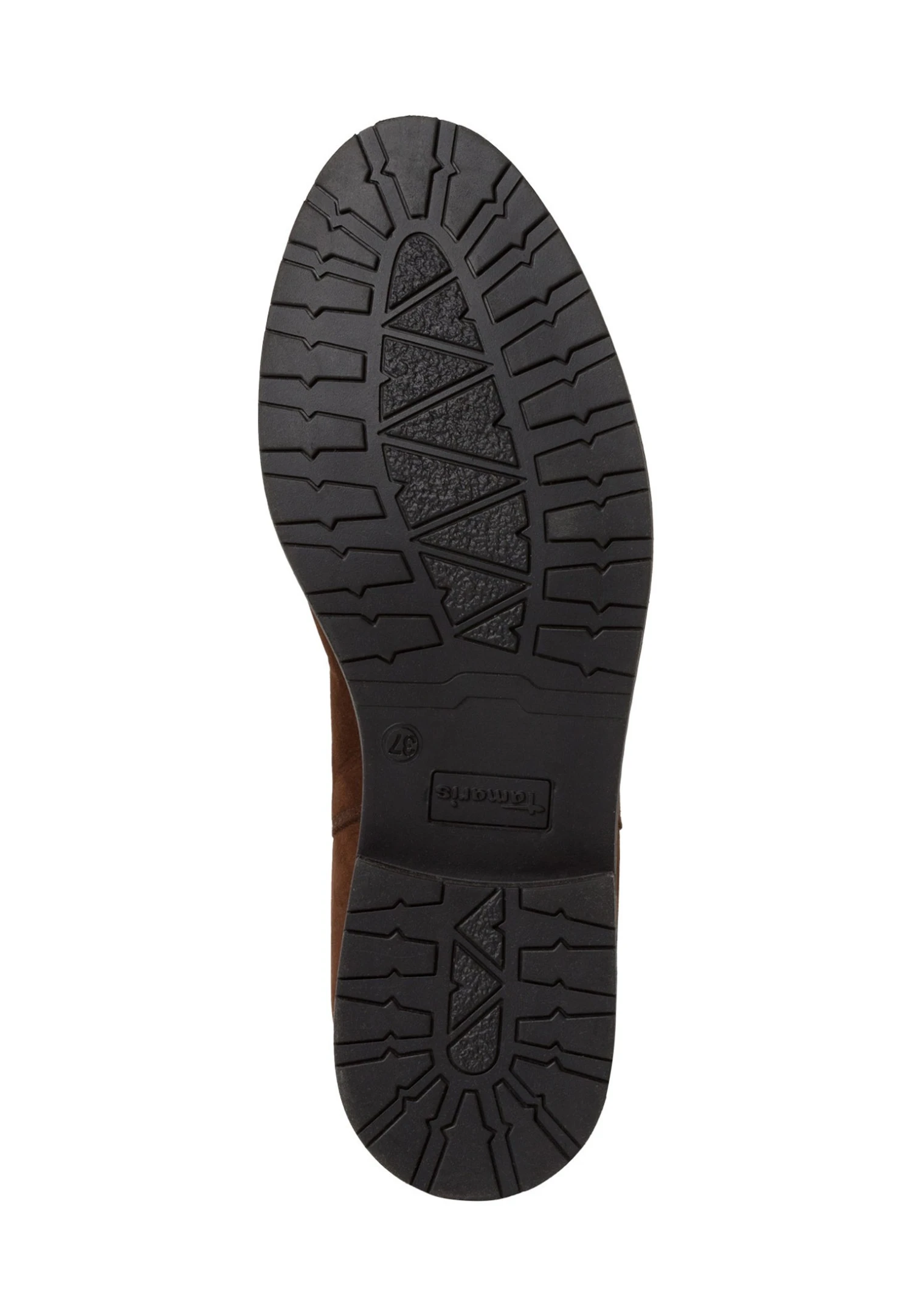 Tamaris TronchettiChocolate Nub Donna Stivaletti TA111N22N-O11 6 Tamaris TronchettiChocolate Nub Donna Stivaletti TA111N22N-O11 - immagine 4