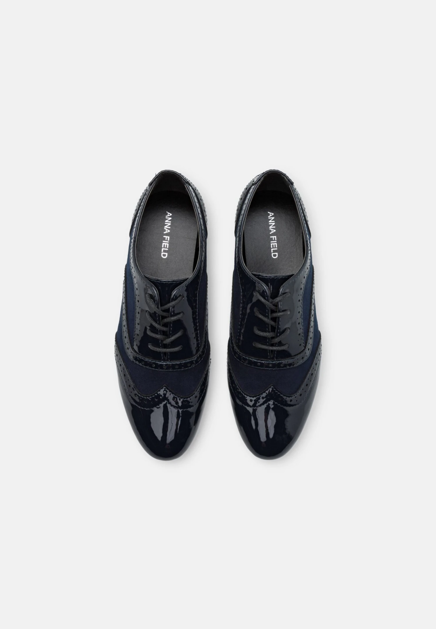 Anna Field StringateDark Blue Donna Scarpe Piatte AN611E048-K11 8 Anna Field StringateDark Blue Donna Scarpe Piatte AN611E048-K11 - immagine 6