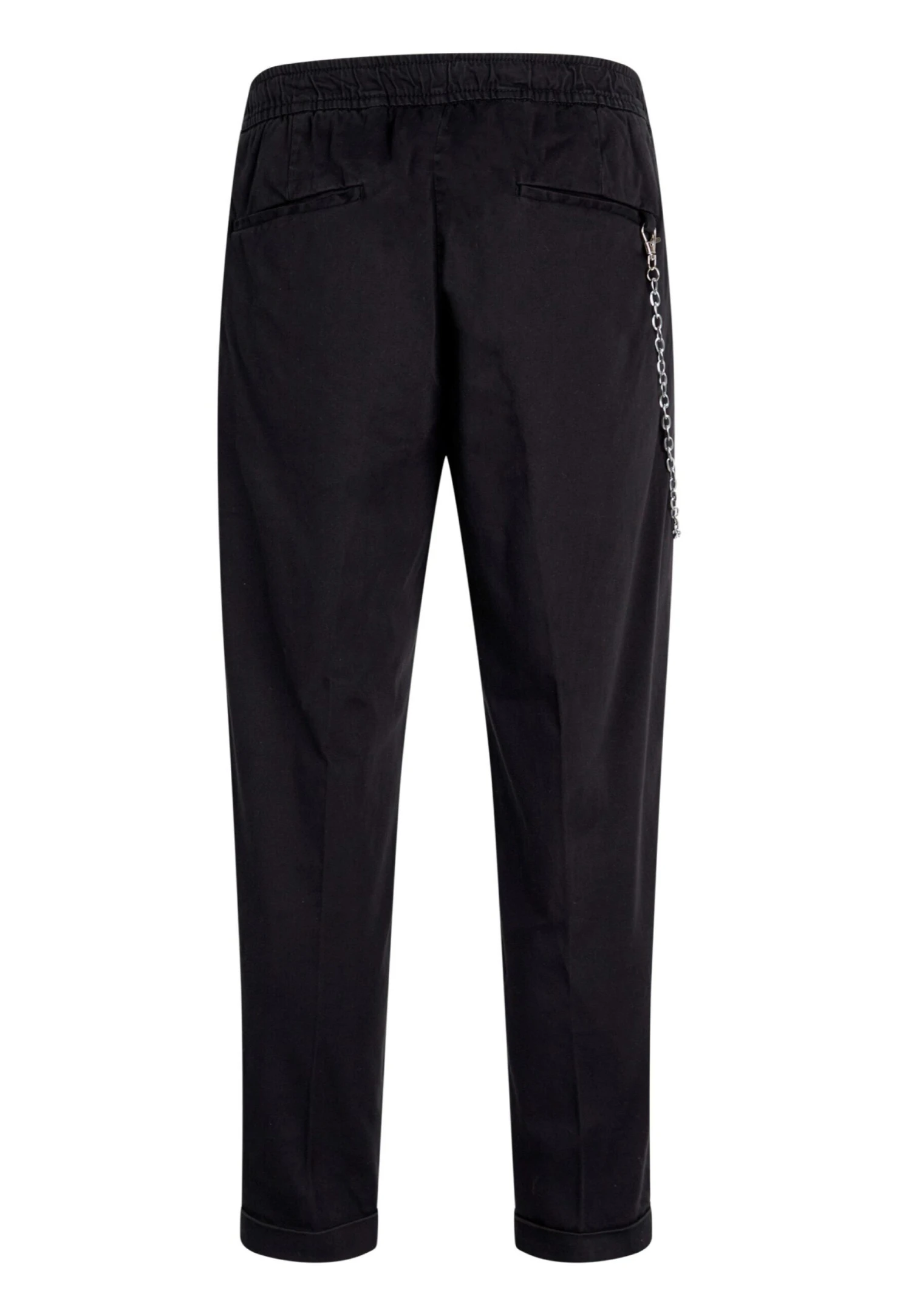 Redefined Rebel Lee Cropped PantsPantaloniBlack Uomo Pantaloni R0622E00V-Q11 8 Redefined Rebel Lee Cropped PantsPantaloniBlack Uomo Pantaloni R0622E00V-Q11 - immagine 6