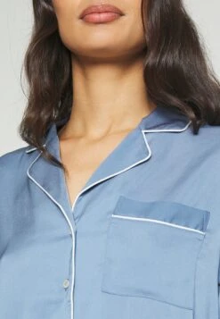 Anna Field SetPigiamaBlue Donna Intimo Notte E Loungewear AN681P09R-K11 13 Anna Field SetPigiamaBlue Donna Intimo Notte E Loungewear AN681P09R-K11 -Anna Field in Italia d46fb670357244b388186e10c421c0e1