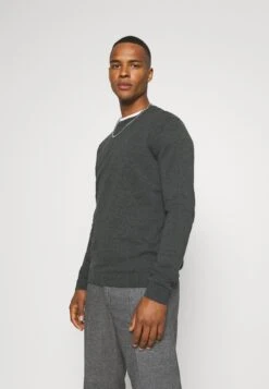 Redefined Rebel RrercanChinoDark Grey Uomo Pantaloni R0622E00Y-C13 -Anna Field in Italia d5f1e83d06c04ef1b6013216c8d22c8b