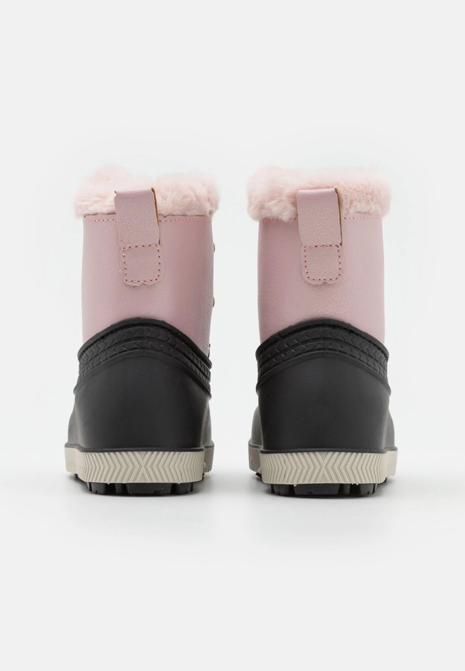 Friboo Snow BootsStivali Da Neve Black/Pink Bambini Stivali F5713K038-Q11 5 Friboo Snow BootsStivali Da Neve Black/Pink Bambini Stivali F5713K038-Q11 - immagine 3