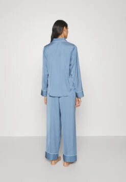 Anna Field SetPigiamaBlue Donna Intimo Notte E Loungewear AN681P09R-K11 11 Anna Field SetPigiamaBlue Donna Intimo Notte E Loungewear AN681P09R-K11 -Anna Field in Italia da2b0a43d7f446459dee86a91973d4e0