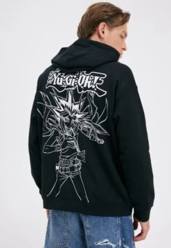 YOURTURN Yu-Gi-Oh! UnisexFelpaBlack Donna Felpe YO121013S-Q11 -Anna Field in Italia db6cf3b80c93406788097a09fd08b90f