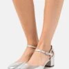 LeatherDecolletéSilver Donna Scarpe Con Tacco ANJ11B003-D11 1 LeatherDecolletéSilver Donna Scarpe Con Tacco ANJ11B003-D11 -Anna Field in Italia dc24d3c4a0d24454a9c72b4b5b3e0059