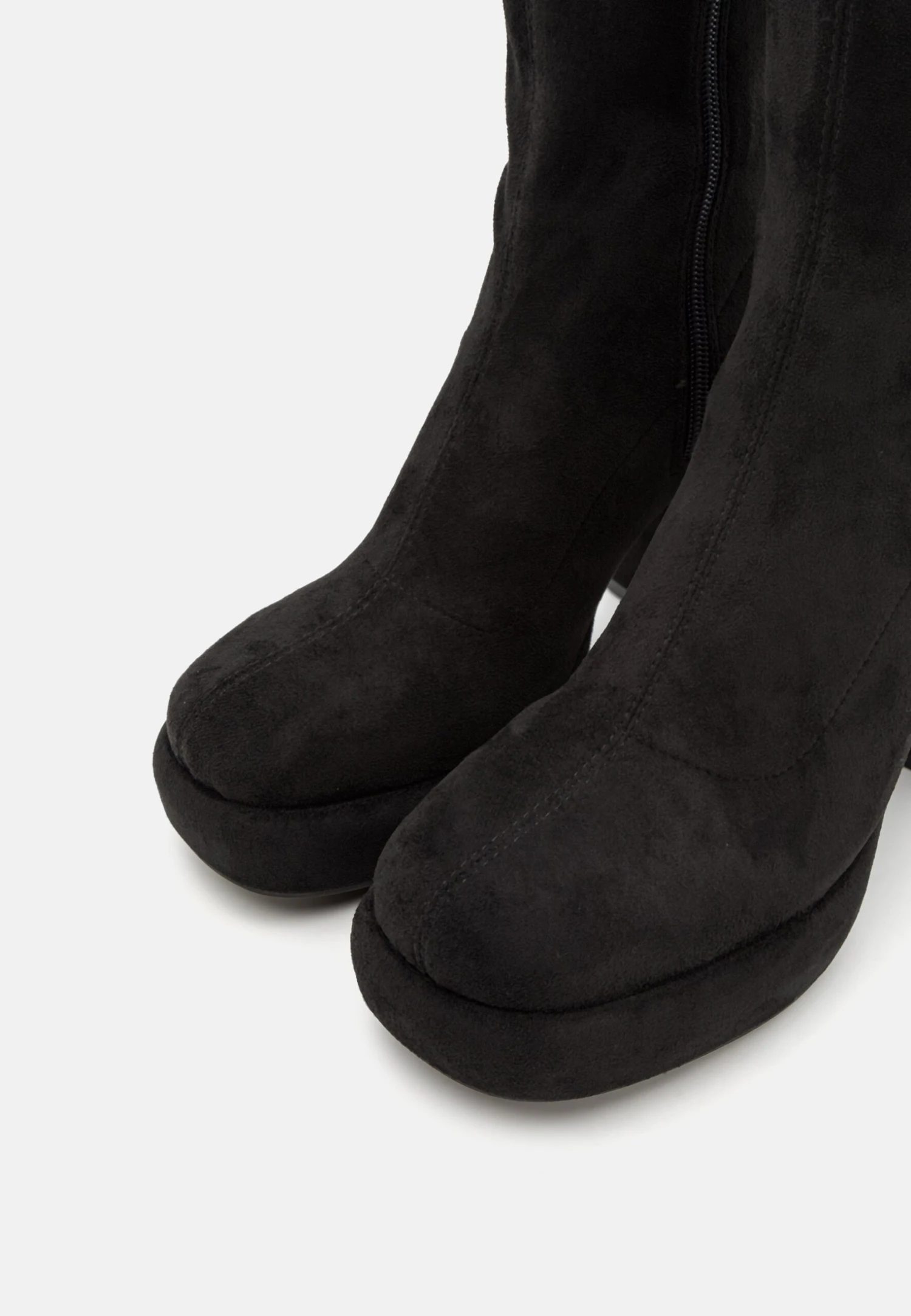 Even&Odd Stivali Con I TacchiBlack Donna Stivali EV411A0XI-Q11 8 Even&Odd Stivali Con I TacchiBlack Donna Stivali EV411A0XI-Q11 - immagine 6