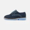 Friboo LeatherStringate SportiveDark Blue Bambini Scarpe Basse F5714C015-K11 -Anna Field in Italia dfda9ac62bc04908b9291608604d71a5
