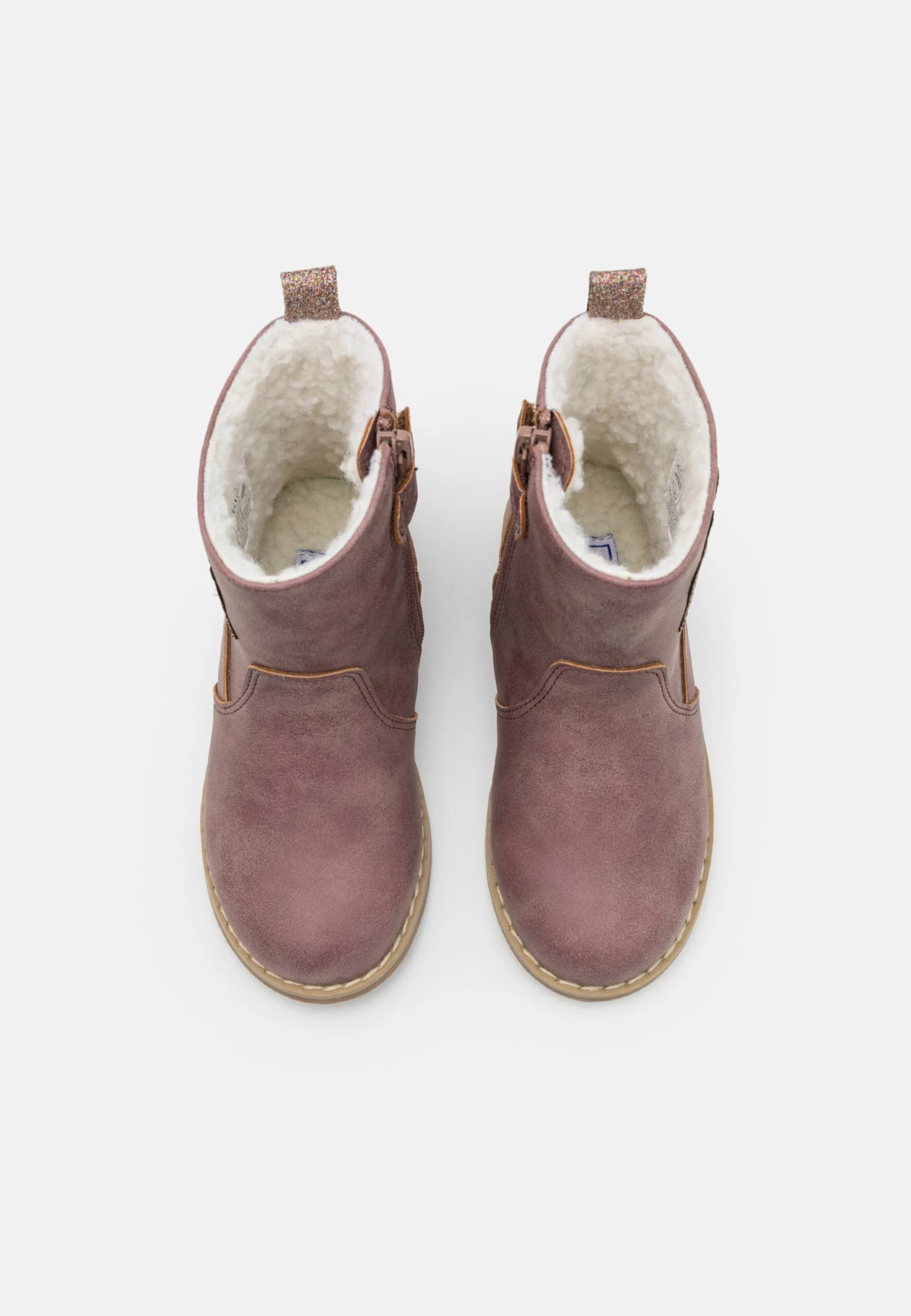 Friboo StivalettiMauve Bambini Stivali F5713I0F4-I11 6 Friboo StivalettiMauve Bambini Stivali F5713I0F4-I11 - immagine 4