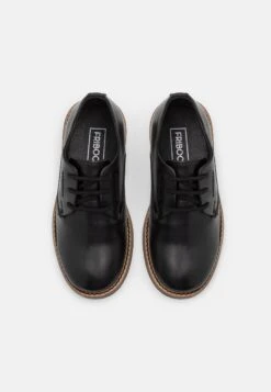 Friboo Leather - Stringate - Black 11 Friboo Leather - Stringate - Black -Anna Field in Italia e282e24429874371b2aab537efa17e89