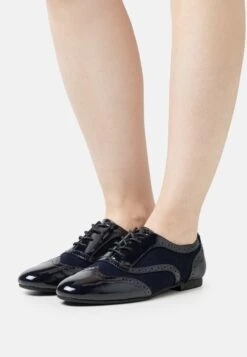 Anna Field StringateDark Blue Donna Scarpe Piatte AN611E048-K11