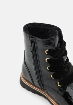 Friboo Leather - Stivaletti Stringati - Black -Anna Field in Italia e7b98459d0804c45a204ca1fc7709682