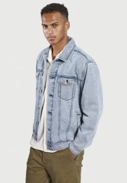 Redefined Rebel DuncanGiacca Di JeansBleach Uomo Giacche R0622T04T-K12